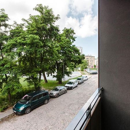 Chill Apartments Praga Residence Warschau Buitenkant foto